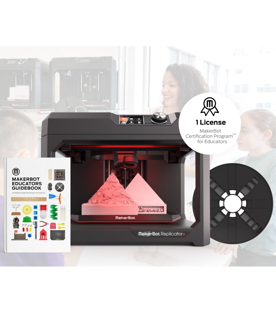 Impresoras 3D MakerBot