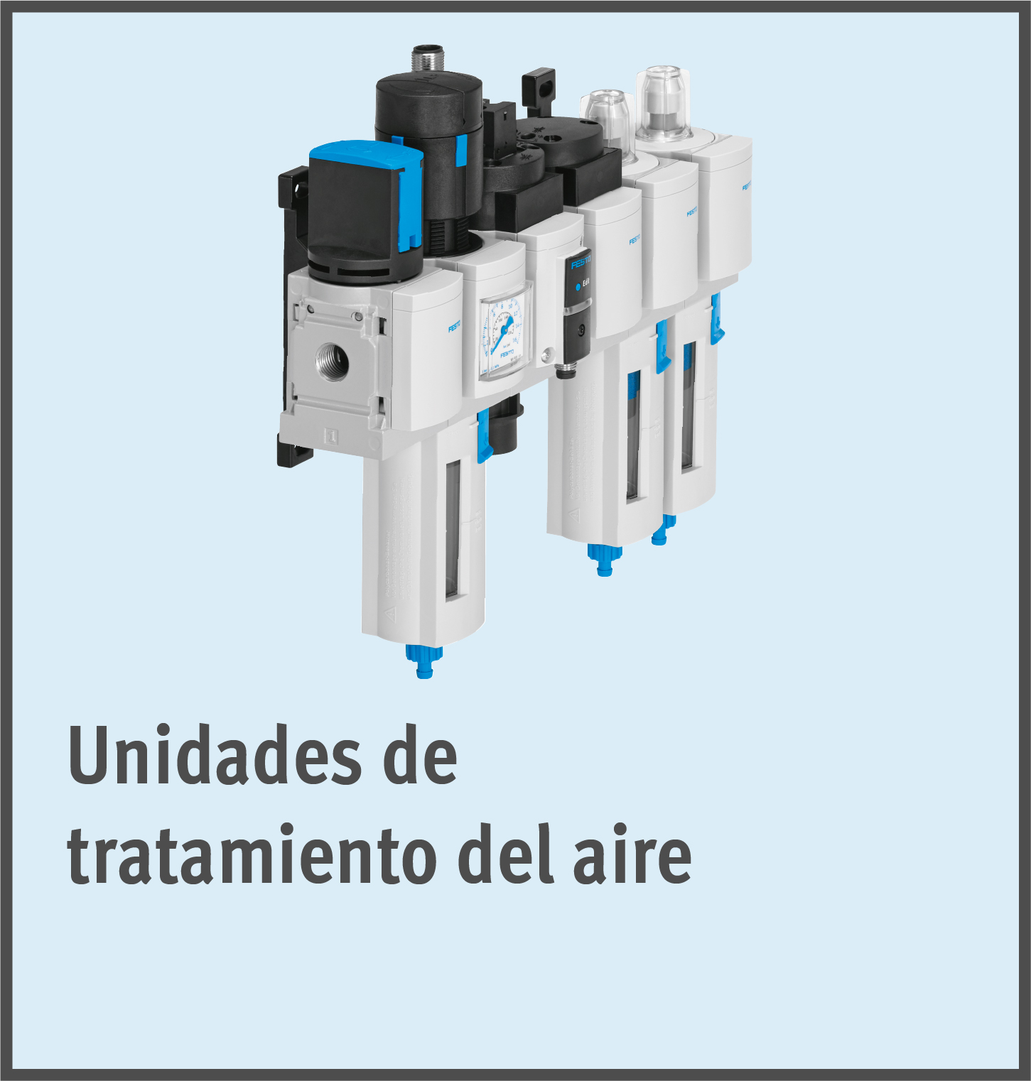 Unidades de tratamiento de aire