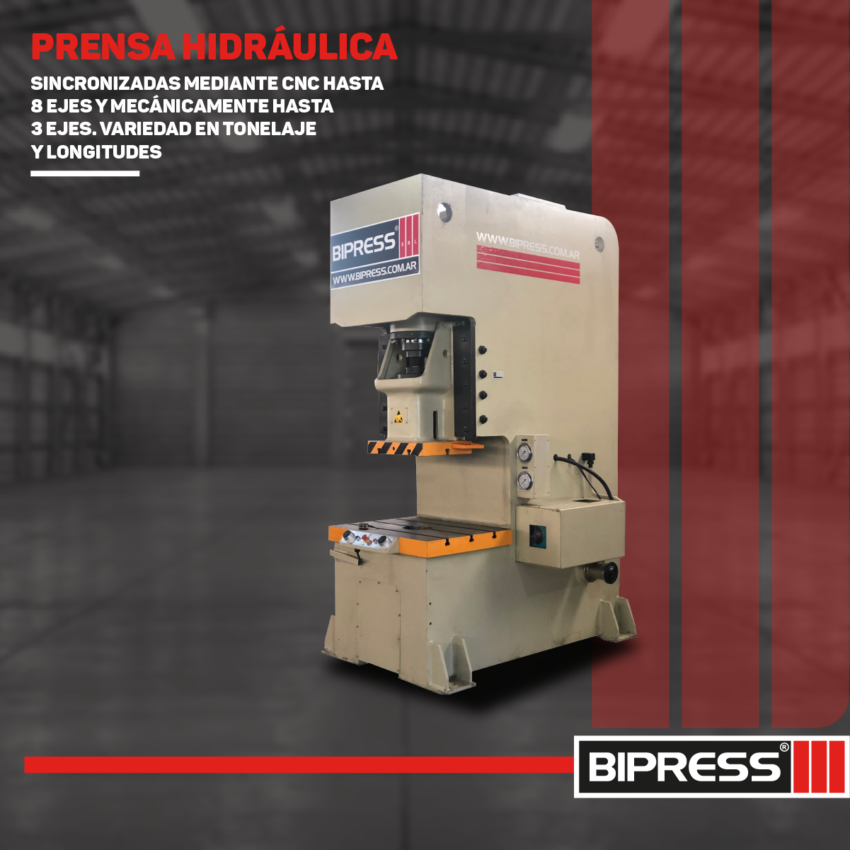 Prensa Hidráulica