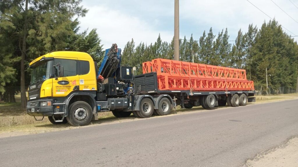 Transporte y servicios en general.