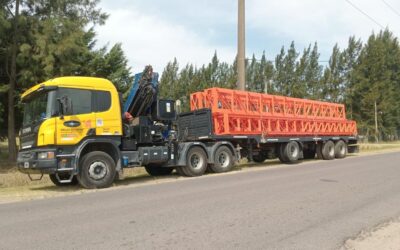 Transporte y servicios en general.