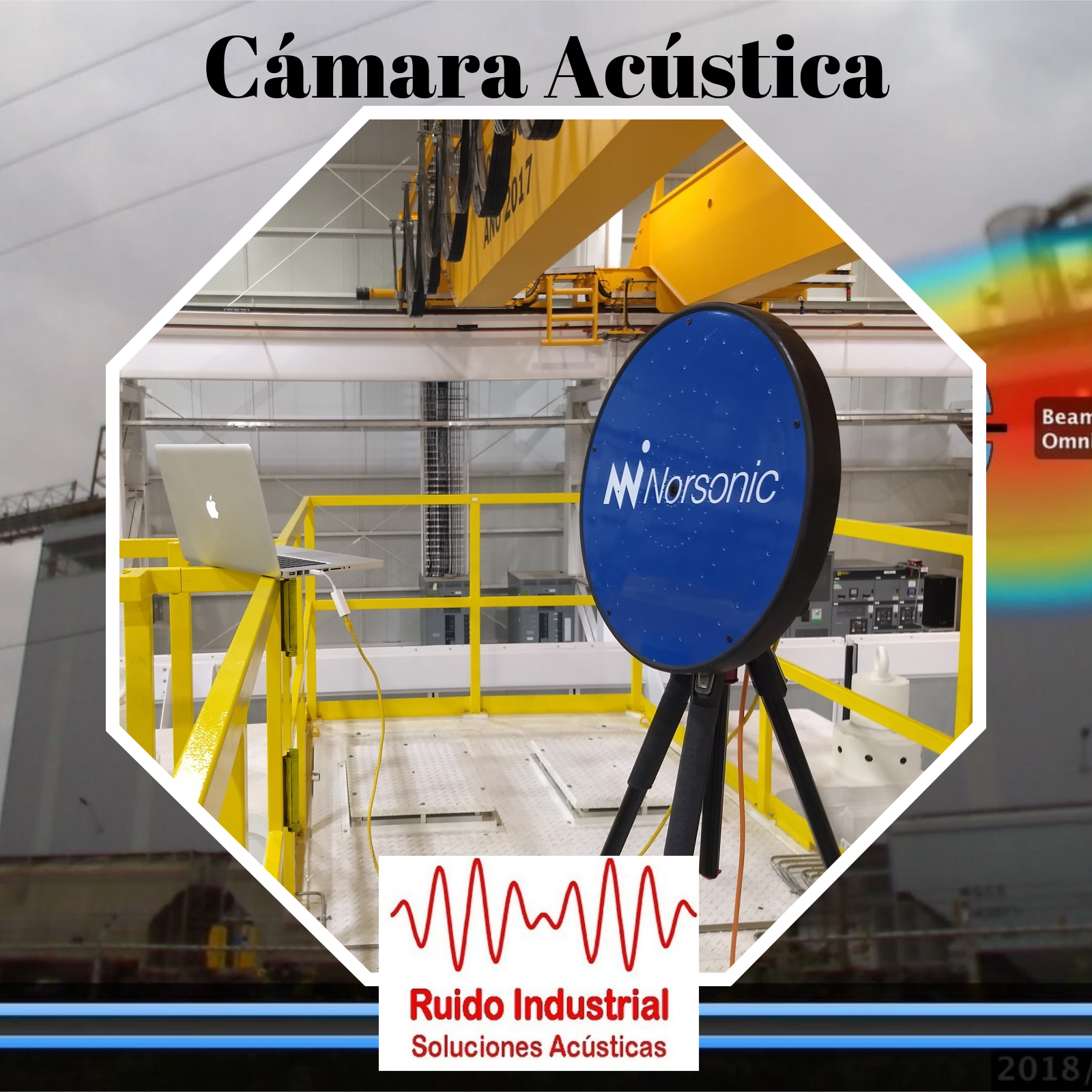 Cámara Acústica