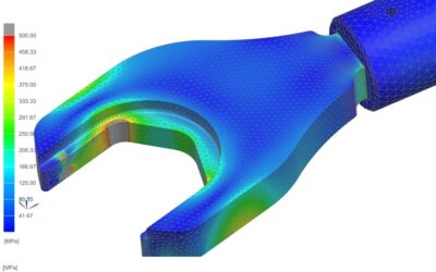 Escaneo 3D, Ingeniería Inversa, FEA y Diseño Mecánico