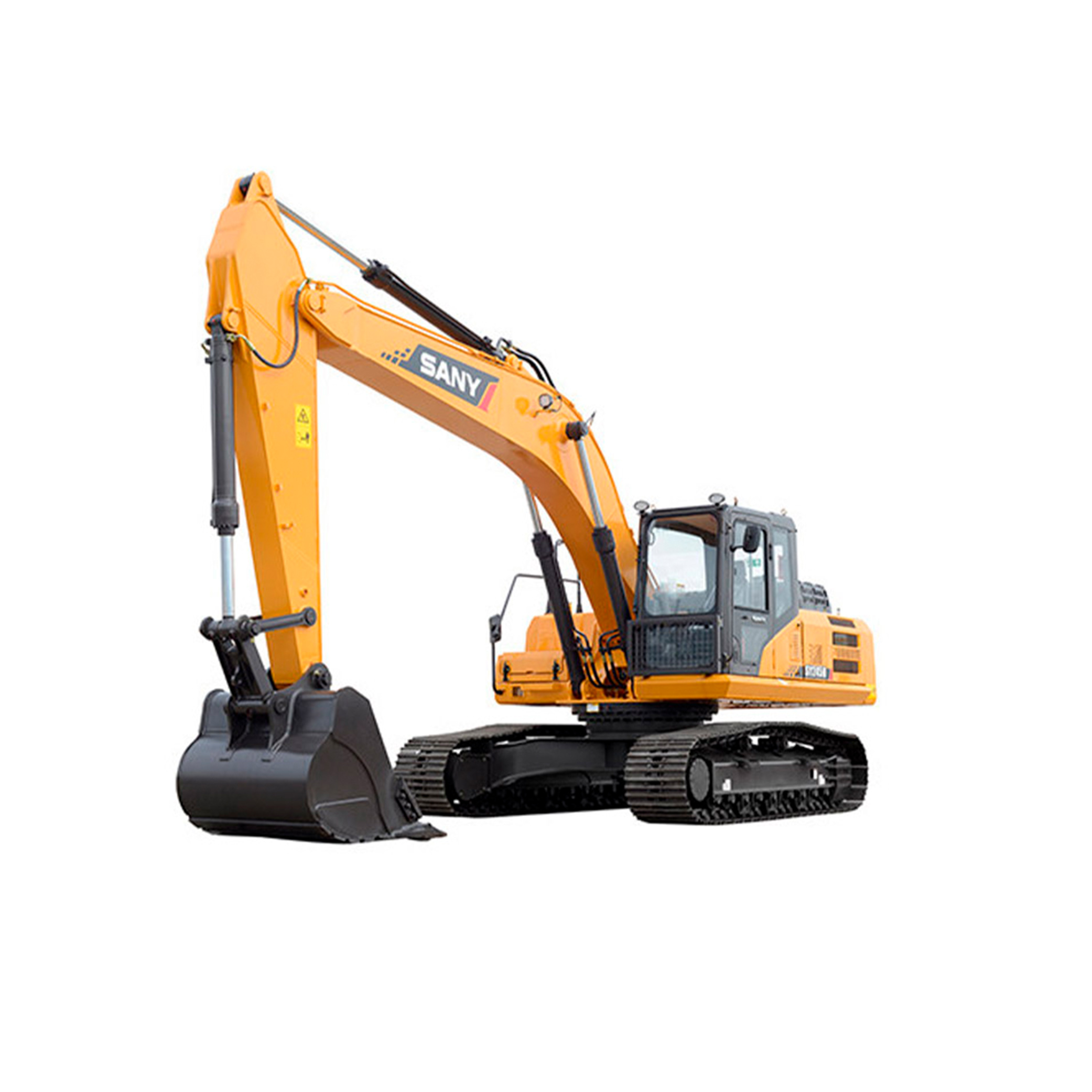 Excavadora SY245H