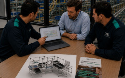 Ingeniería Aplicada a Lean Manufacturing