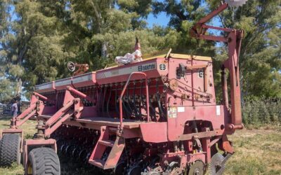 Sembradora Bertini 32000 – Modelo 2005