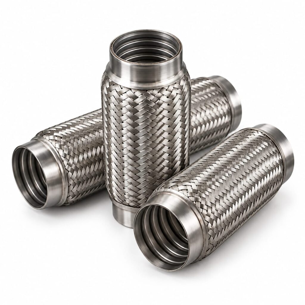 Flexibles de Escape Automotriz
